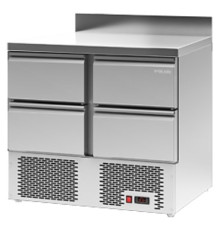 Стол холодильный POLAIR TMi2GN-22-G