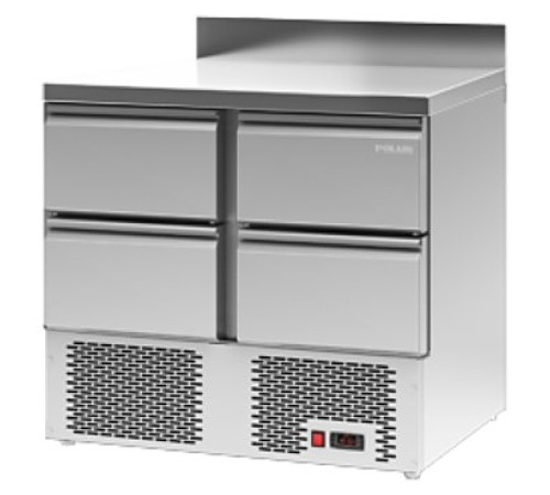 Стол холодильный POLAIR TMi2GN-22-G
