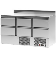СТОЛ ХОЛОДИЛЬНЫЙ POLAIR TMi3-222-G 