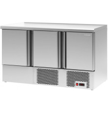 СТОЛ ХОЛОДИЛЬНЫЙ POLAIR TMi3-G БЕЗ БОРТА 