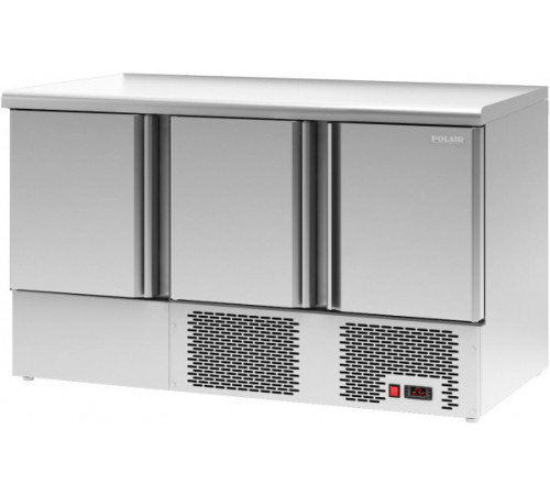СТОЛ ХОЛОДИЛЬНЫЙ POLAIR TMi3-G БЕЗ БОРТА 