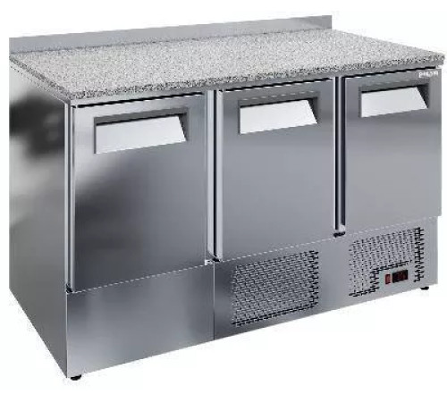 Стол холодильный Polair TMi3-GC гранит