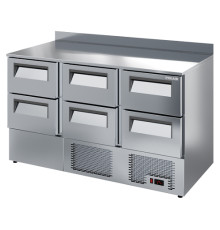 СТОЛ ХОЛОДИЛЬНЫЙ POLAIR TMi3GN-222-GC 