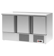 Стол холодильный POLAIR TMi3GN-G без борта