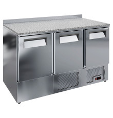 СТОЛ ХОЛОДИЛЬНЫЙ POLAIR TMi3GN-GC ГРАНИТ 