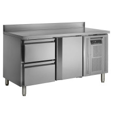 Стол холодильный с бортом TEFCOLD CK7220