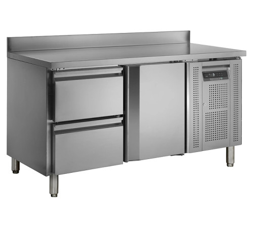 Стол холодильный с бортом TEFCOLD CK7220 Стол холодильный с бортом TEFCOLD CK7220