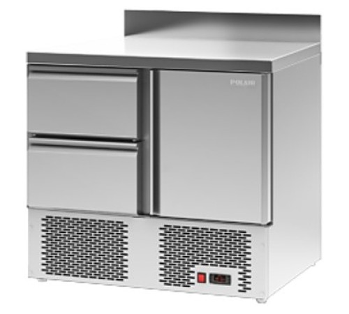 Стол холодильный POLAIR TMi2-20-G