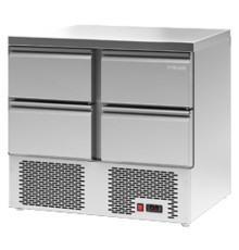Стол холодильный POLAIR TMi2-22-G (без борта)