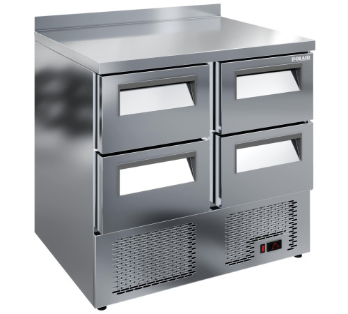 Стол холодильный TMi2GN-22-GC