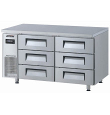 Стол холодильный TURBO AIR KUR15-3D-6-700