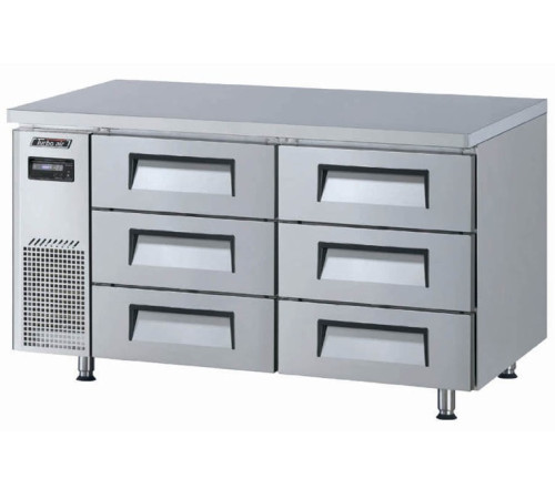Стол холодильный TURBO AIR KUR15-3D-6-700 Стол холодильный TURBO AIR KUR15-3D-6-700