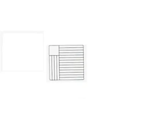 CAMBRO M. COMP. Решетка CRPG181112 151 для кассеты для тарелок