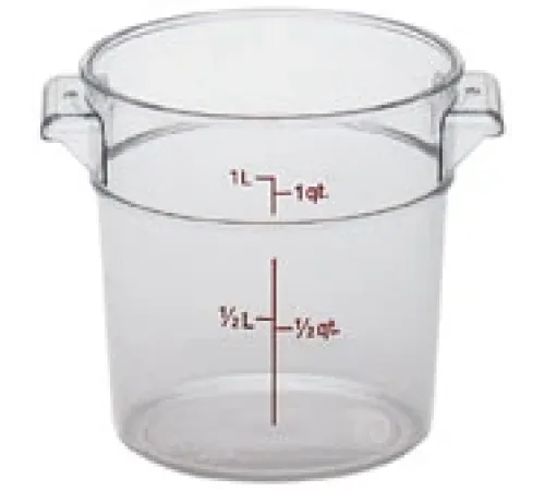 CAMBRO M.COMP. Мерная емкость RFSCW1 135 (0.9л)