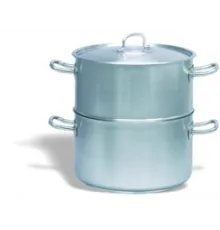 M.Pujadas, S.A. Кастрюля 244.032 (пароварка, 2х15л)