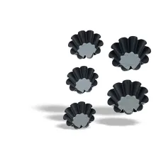 M.Pujadas, S.A Форма (корзиночка) 718.010 (d10,h3.8см)