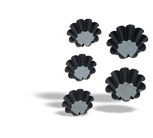 M.Pujadas, S.A Форма (корзиночка) 718.010 (d10,h3.8см)