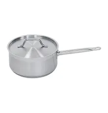 STALGAST Сотейник с крышкой 015282 (8л)