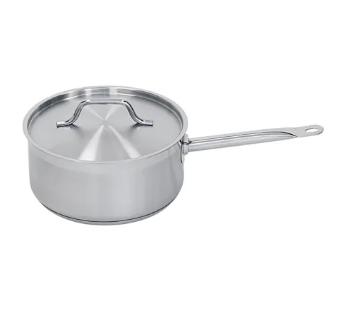 STALGAST Сотейник с крышкой 015282 (8л)