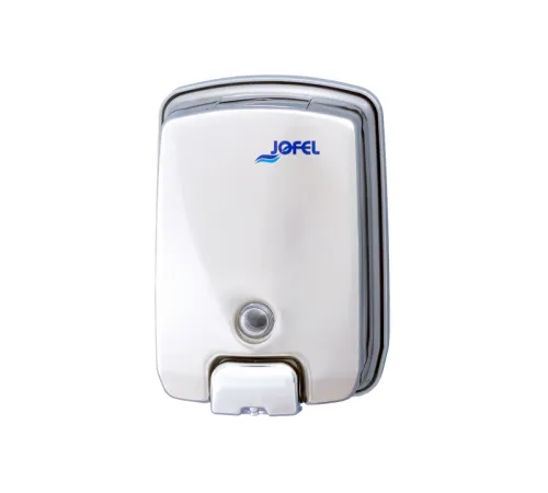 Jofel Ind.,S.A. Дозатор для мыла АС54500 (хромир.,1л)