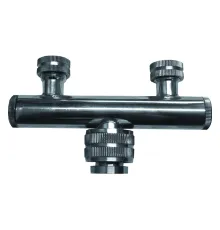 PAVONI ITALIA S.P.A. Наконечник FS-3305 (2трубки) д/маш д/отсад нач NEW DOSIPLUS