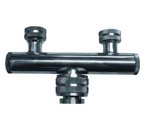 PAVONI ITALIA S.P.A. Наконечник FS-3305 (2трубки) д/маш д/отсад нач NEW DOSIPLUS