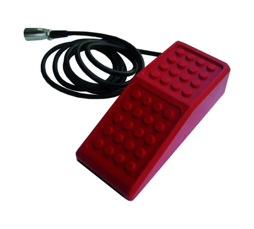 PAVONI ITALIA S.P.A. Педаль P-3026 д/маш д/отсад нач NEW DOSIPLUS