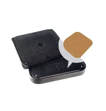 PAVONI ITALIA S.P.A. Форма L из сменного комплекта пластин серии PIASTRA