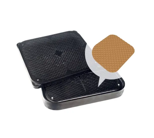 PAVONI ITALIA S.P.A. Форма L из сменного комплекта пластин серии PIASTRA