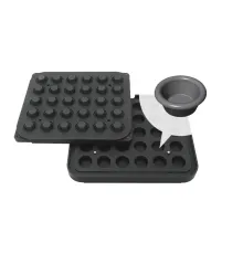 PAVONI ITALIA S.P.A. Форма O из сменного комплекта пластин серии PIASTRA