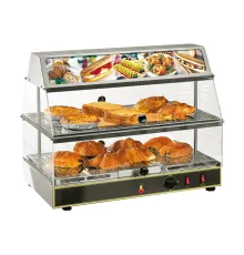 Витрина тепловая Roller Grill WDL-200