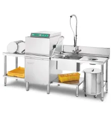 ELFRAMO S.p.A. Машина посудомоечная серии C 66 DGT