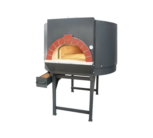 MORELLO FORNI S.a.s Дровяная печь для пиццы серии LP 110