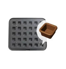 PAVONI ITALIA S.P.A.Форма P из сменного комплекта пластин серии PIASTRA