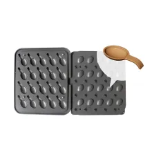 PAVONI ITALIA S.P.A.Форма K из сменного комплекта пластин серии PIASTRA