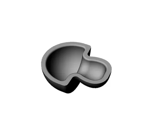 PAVONI ITALIA S.P.A.Форма Y из сменного комплекта пластин серии PIASTRA