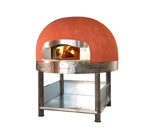 MORELLO FORNI S.a.s Дровяная печь для пиццы модель LP 130 Basic