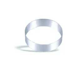 M.Pujadas, S.A. Форма нерж. (для торта,кольцо) 782.028 (d28, h4,5см)