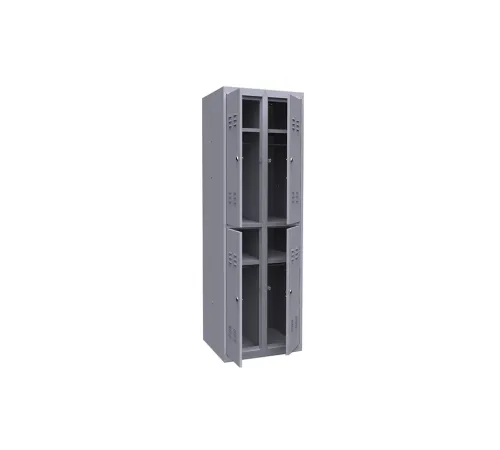Шкаф раздевальный ШР24 L600