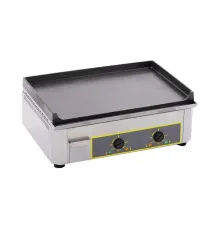 Roller Grill Int. Поверхность жарочная электрическая серии PSF 600 E (220 V)