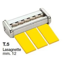 Imperia S.p.A. Насадка-лапша Т.5 (12мм) д/аппарат.мех.и электр.(лапшерезок)
