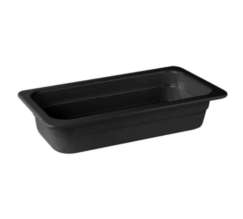 M.Pujadas, S.A. Гастроемкость 22011 (1/3 h 65мм, черная)