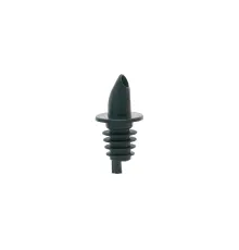 EKSI Лейка-гейзер PPBK (черная)