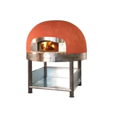 MORELLO FORNI S.a.s Дровяная печь для пиццы серии LP, мод. LP 75 Basic