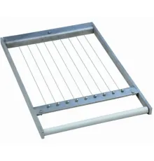 PAVONI ITALIA S.P.A. Сменная рама типа TCH (37,5мм) д/маш.д/резки кондит.масс BCD/I