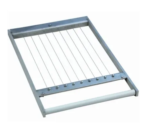 PAVONI ITALIA S.P.A. Сменная рама типа TCH (37,5мм) д/маш.д/резки кондит.масс BCD/I