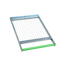 PAVONI ITALIA S.P.A. Сменная рама типа TCH (30мм) д/маш.д/резки кондит.масс BCD/I