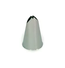 MARTELLATO SRL. Насадка для кондитерского мешка (d3 мм h42 мм) BX1123