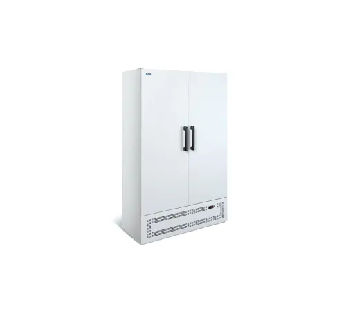 Шкаф холодильный среднетемпературный ШХ-0,80М, глух. дверь, динамика