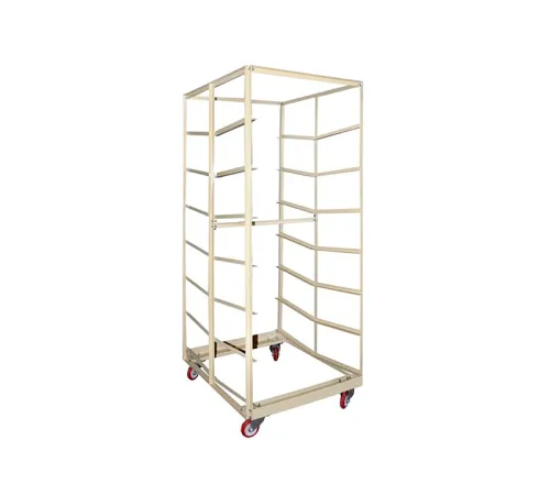 Вагонетка лотковая ВЛ-14